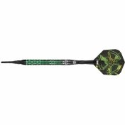 Dardos Shot Darts Stowe Buntz V2 Black 90% 21gr  - 1