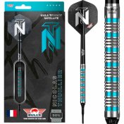 Dardos Bulls Darts Nicolas Thuillier 90% 18gr  - 4