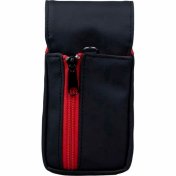 Funda Dardos Bulls Shoft Negra Roja - 2