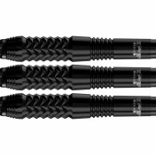 Dardos Bulls Darts Caliber Black 90% 20gr  - 2