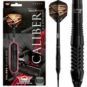 Dardos Bulls Darts Caliber Black 90% 20gr  - 5