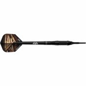Dardos Bulls Darts Caliber Black 90% 20gr  - 1