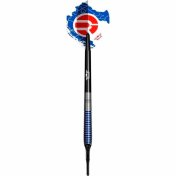 Dardos Bulls Darts Romeo Grbavac 90% 19gr  - 2