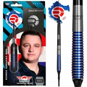 Dardos Bulls Darts Romeo Grbavac 90% 19gr  - 3