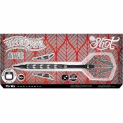 Dardos Shot Darts Warrior Awe 90% 18gr  - 5
