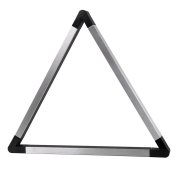 Triangulo Pool Acero Bolas 57.2mm  - 1