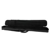 Funda Taco Billar Sporty Negra 2P 4F 85cm - 5