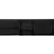 Funda Taco Billar Shadow Negra 3P 5F 85cm - 3