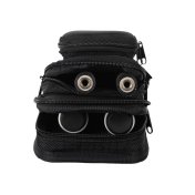 Funda Taco Billar Protect Negra 2P 4F 85cm - 6