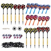 Dardos One80 Steel Pack For Player 14-18g  - 2