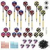 Dardos One80 Steel Pack For Player 14-18g  - 1