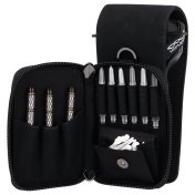 Funda Dardos Dynasty Plus+ Case Carbono - 4