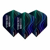 Plumas Flights Red Dragon Peter Wright Hardcore Premium Multi - 3