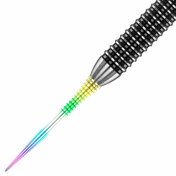Puntas Red Dragon Raptor GT Gripped Points Rainbow 33mm - 4