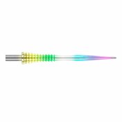 Puntas Red Dragon Raptor GT Gripped Points Rainbow 33mm - 1