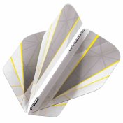 Plumas Flights Red Dragon Seren Pure Hardcore Premium Dart Flight - 2