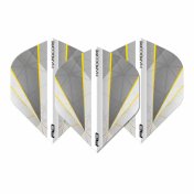 Plumas Flights Red Dragon Seren Pure Hardcore Premium Dart Flight - 3