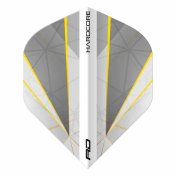Plumas Flights Red Dragon Seren Pure Hardcore Premium Dart Flight - 1
