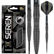 Dardos Red Dragon Seren Onyx 3 90% 24gr - 4