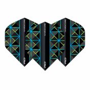 Plumas Flights Red Dragon Hardcore Premium Dragonfly 95 - 3