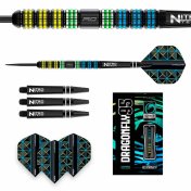 Dardos Red Dragon Dragonfly Parallel 95% 22g - 5