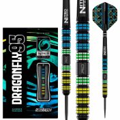 Dardos Red Dragon Dragonfly Parallel 95% 22g - 6