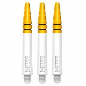 Cañas Red Dragon Nitrotech Blanco Oro 39mm - 2