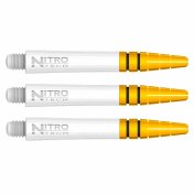 Cañas Red Dragon Nitrotech Blanco Oro 39mm - 1