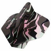 Plumas Flights Red Dragon Hardcore Premium Oro Paradym - 2