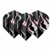 Plumas Flights Red Dragon Hardcore Premium Oro Paradym - 3
