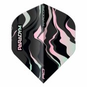 Plumas Flights Red Dragon Hardcore Premium Oro Paradym - 1