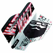 Plumas Flights Red Dragon Jason Watt BDG Hardcore Premium - 2