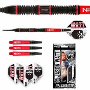 Dardos Red Dragon Jason Watt 90% 20gr - 5