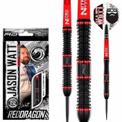 Dardos Red Dragon Jason Watt 90% 22gr - 5