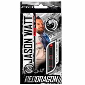 Dardos Red Dragon Jason Watt 90% 22gr - 6