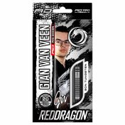 Dardos Red Dragon Gian van Veen Tour Edition 90% 20gr - 3
