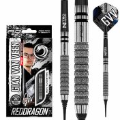 Dardos Red Dragon Gian van Veen Tour Edition 90% 20gr - 6