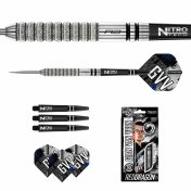 Dardos Red Dragon Gian van Veen Tour Edition 90% 22gr - 5