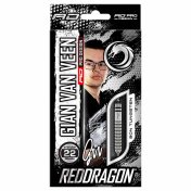 Dardos Red Dragon Gian van Veen Tour Edition 90% 22gr - 6