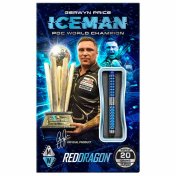 Dardos Red Dragon Gerwyn Price Glacier 90% 20gr - 2