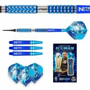 Dardos Red Dragon Gerwyn Price Glacier 90% 20gr - 3