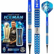 Dardos Red Dragon Gerwyn Price Glacier 90% 20gr - 6