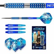 Dardos Red Dragon Gerwyn Price Glacier 90% 24gr - 4