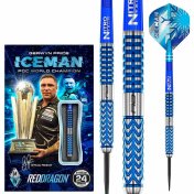 Dardos Red Dragon Gerwyn Price Glacier 90% 24gr - 6
