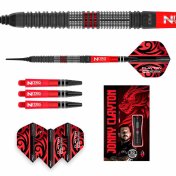 Dardos Red Dragon Jonny Clayton Hiraeth  90% 20gr - 3