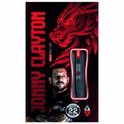 Dardos Red Dragon Jonny Clayton Hiraeth  90% 22gr - 2