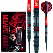 Dardos Red Dragon Jonny Clayton Hiraeth  90% 22gr - 6