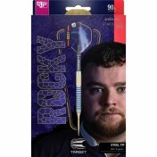 Dardos Target Darts Josh Rock G1 Swiss Point 24g 90% - 5