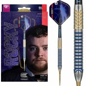 Dardos Target Darts Josh Rock G1 Swiss Point 24g 90% - 6