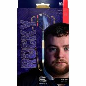 Dardos Target Darts Josh Rock G1 20g 90% - 6